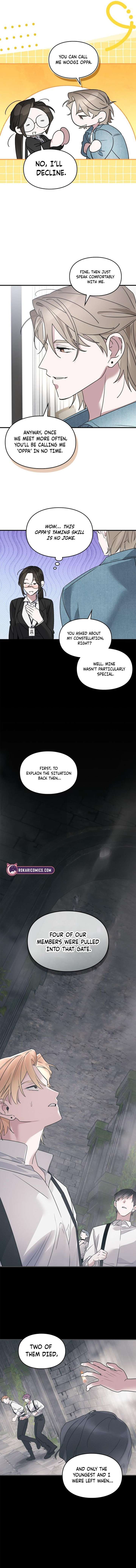 Please Cooperate with the S-class Duties Chapter 13 - Page 9