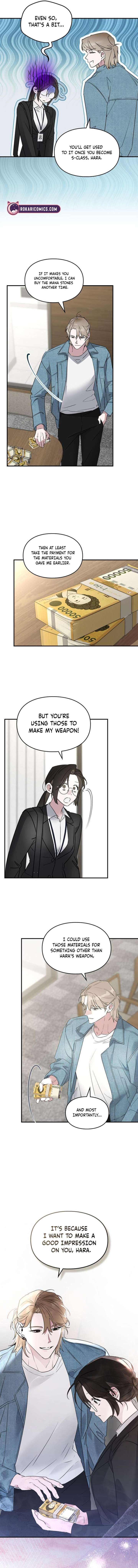 Please Cooperate with the S-class Duties Chapter 14 - Page 10