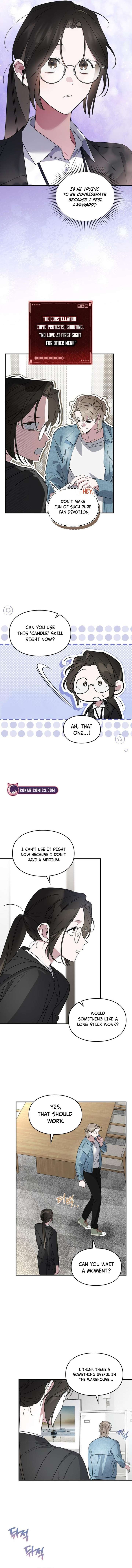 Please Cooperate with the S-class Duties Chapter 14 - Page 5