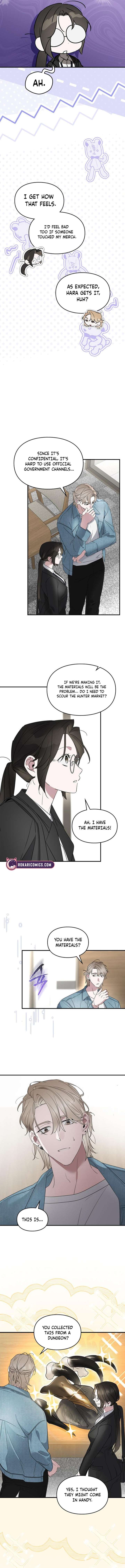 Please Cooperate with the S-class Duties Chapter 14 - Page 7