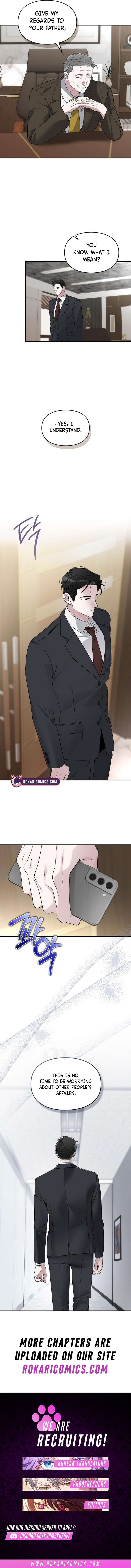 Please Cooperate with the S-class Duties Chapter 15 - Page 10