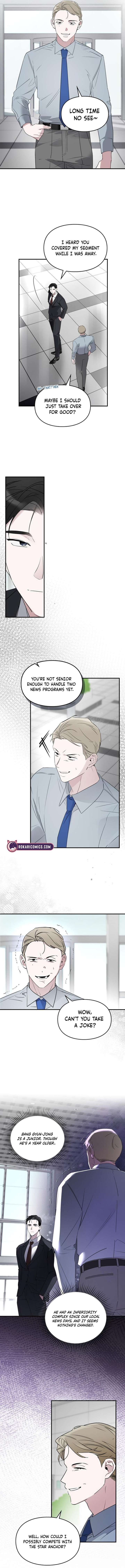 Please Cooperate with the S-class Duties Chapter 15 - Page 2