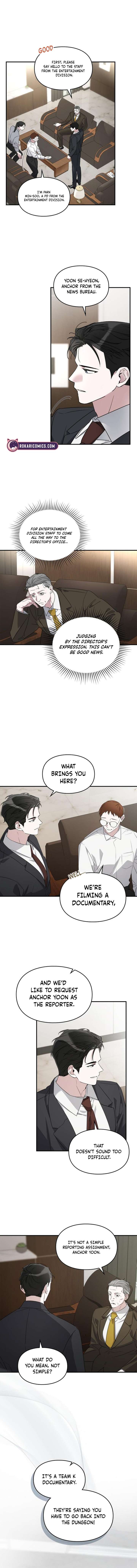 Please Cooperate with the S-class Duties Chapter 15 - Page 4