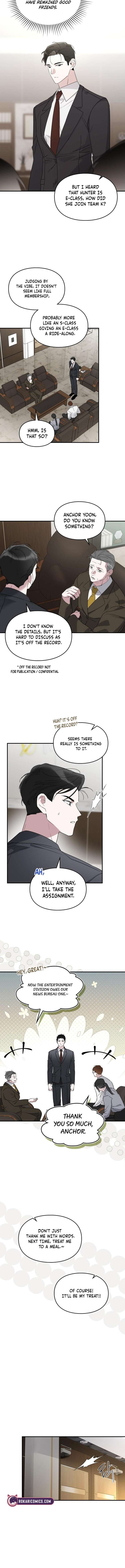 Please Cooperate with the S-class Duties Chapter 15 - Page 8