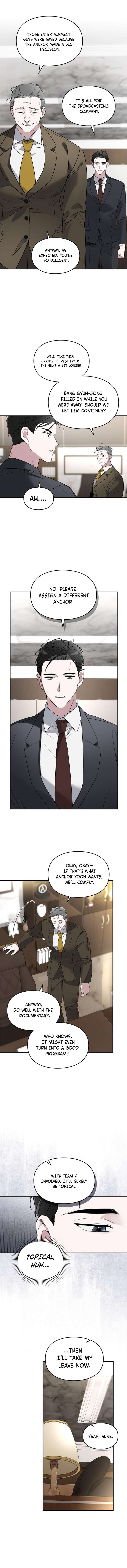 Please Cooperate with the S-class Duties Chapter 15 - Page 9