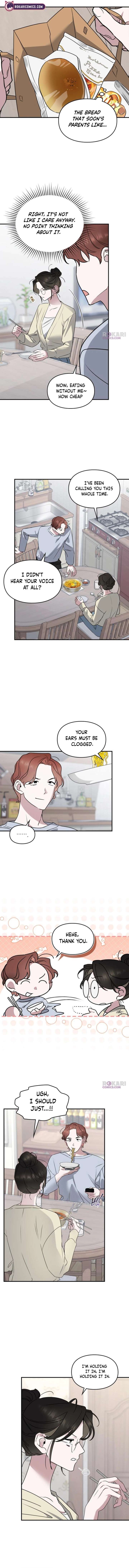 Please Cooperate with the S-class Duties Chapter 16 - Page 12