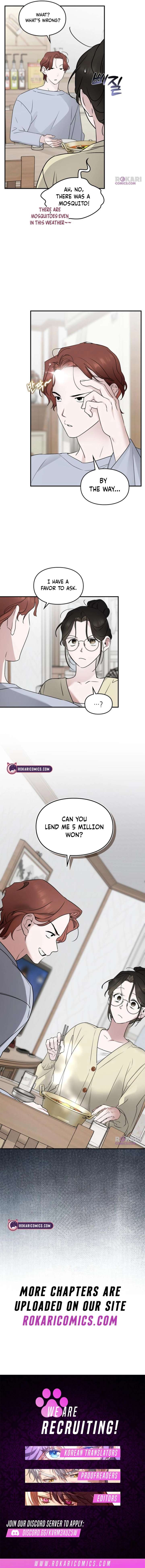 Please Cooperate with the S-class Duties Chapter 16 - Page 14