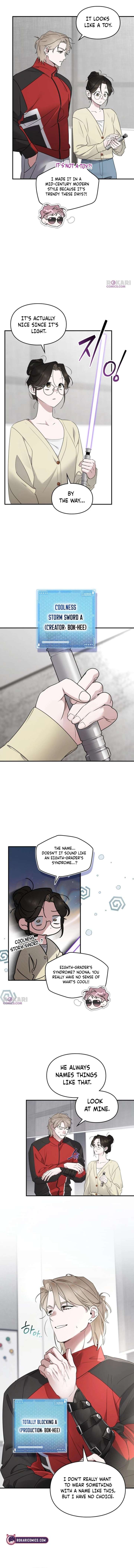 Please Cooperate with the S-class Duties Chapter 16 - Page 6