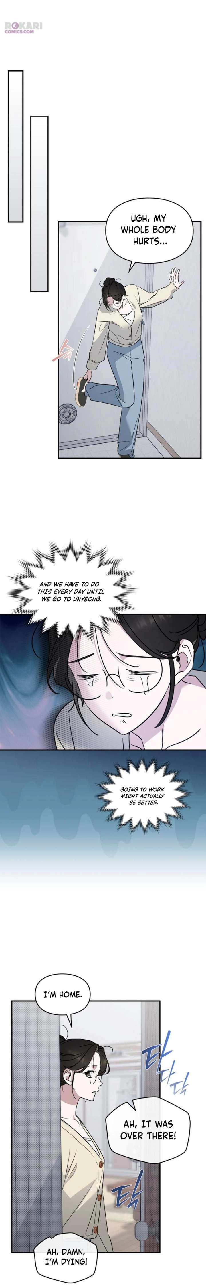 Please Cooperate with the S-class Duties Chapter 16 - Page 9