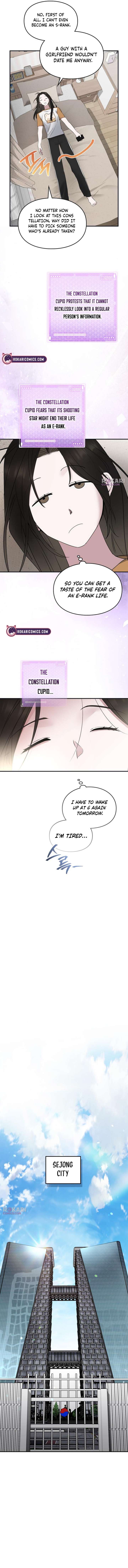 Please Cooperate with the S-class Duties Chapter 17 - Page 10