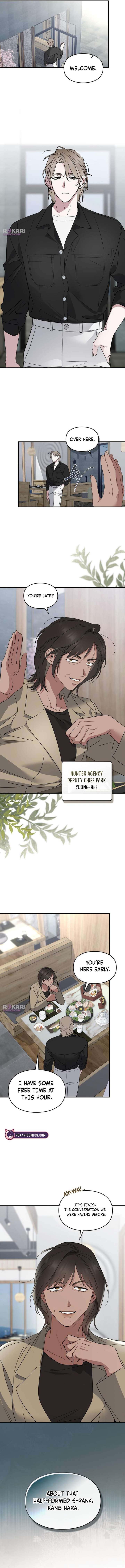 Please Cooperate with the S-class Duties Chapter 17 - Page 11