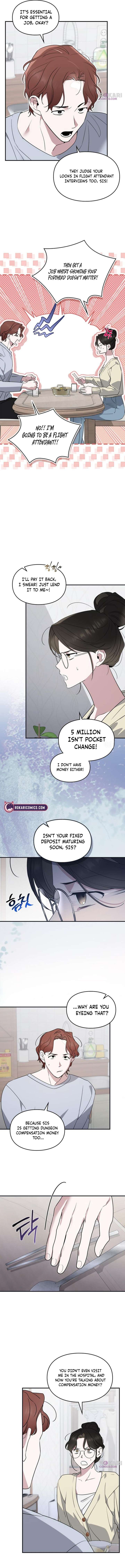 Please Cooperate with the S-class Duties Chapter 17 - Page 2