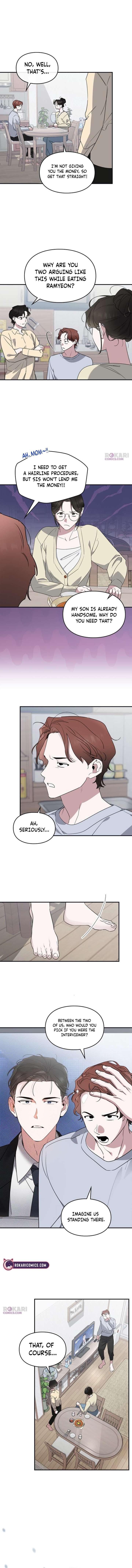 Please Cooperate with the S-class Duties Chapter 17 - Page 3