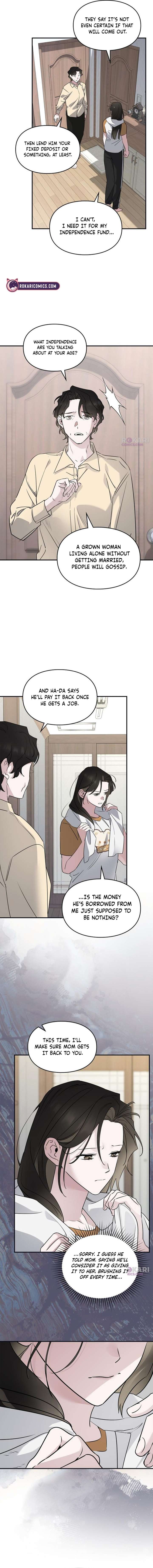 Please Cooperate with the S-class Duties Chapter 17 - Page 5