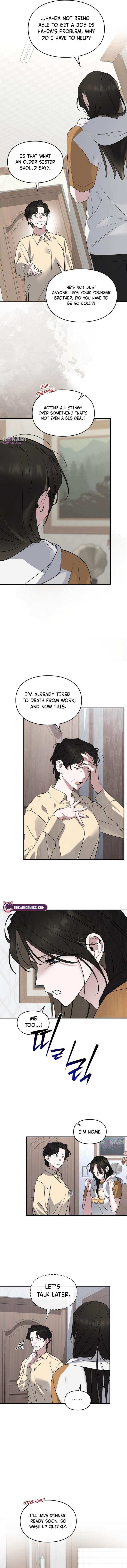 Please Cooperate with the S-class Duties Chapter 17 - Page 6