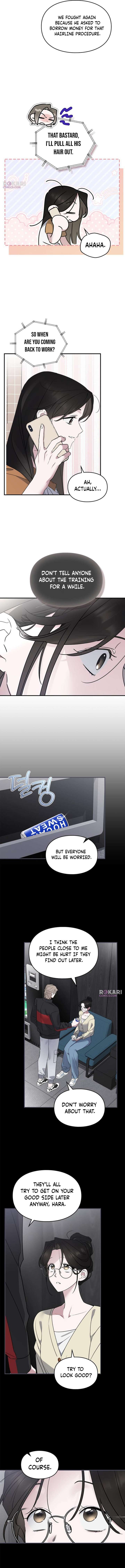 Please Cooperate with the S-class Duties Chapter 17 - Page 8