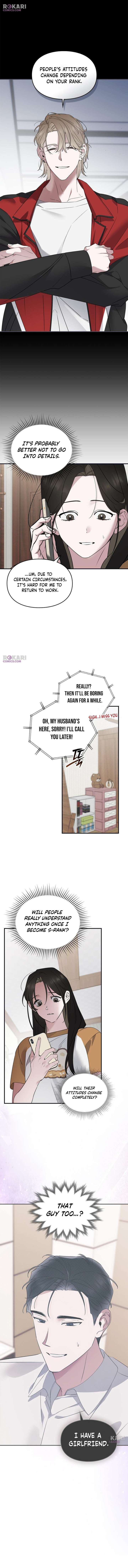 Please Cooperate with the S-class Duties Chapter 17 - Page 9