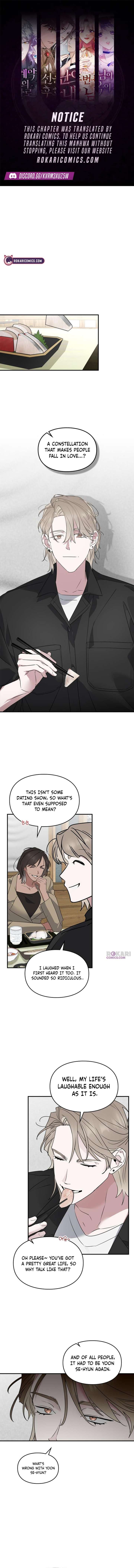 Please Cooperate with the S-class Duties Chapter 18 - Page 1