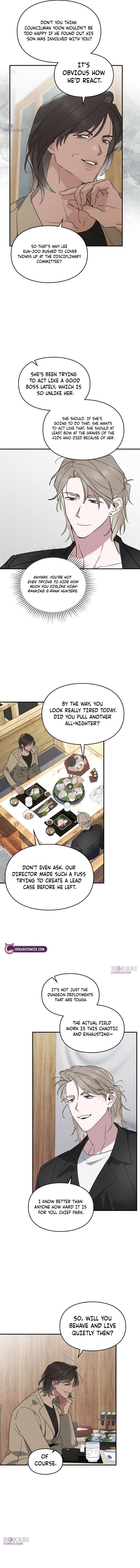 Please Cooperate with the S-class Duties Chapter 18 - Page 2