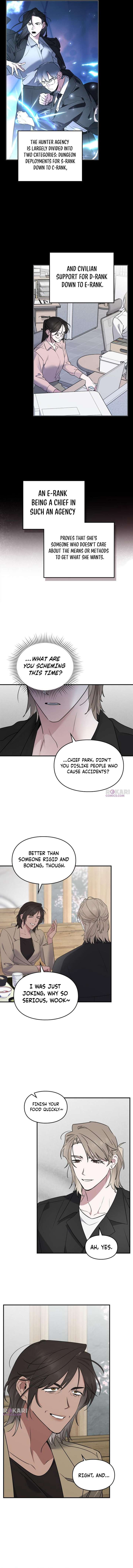 Please Cooperate with the S-class Duties Chapter 18 - Page 4