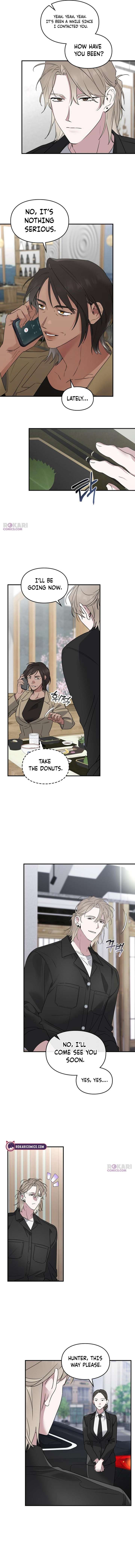 Please Cooperate with the S-class Duties Chapter 18 - Page 6