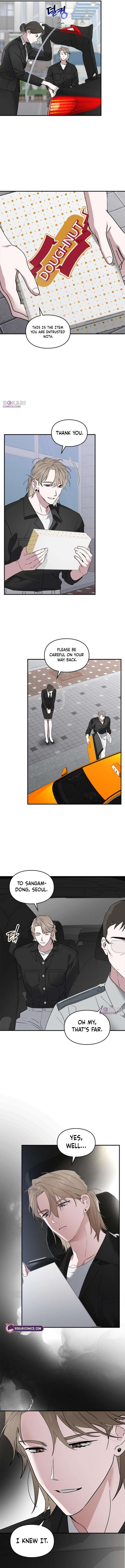 Please Cooperate with the S-class Duties Chapter 18 - Page 7