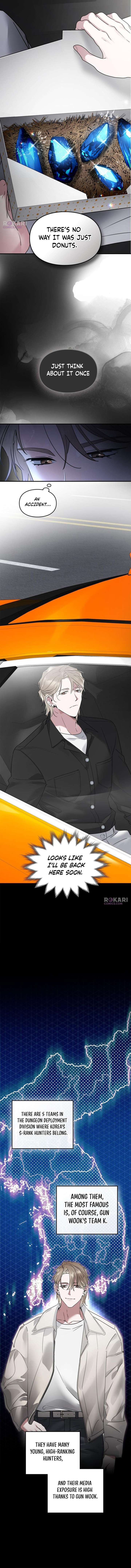 Please Cooperate with the S-class Duties Chapter 18 - Page 8