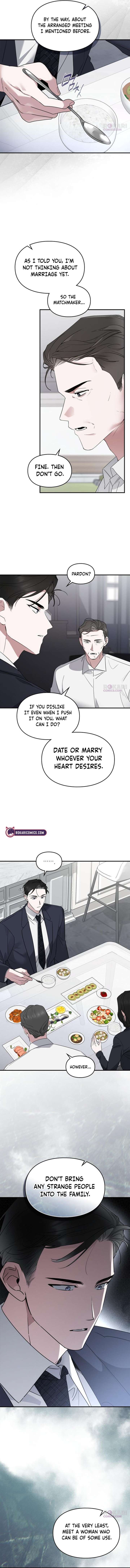 Please Cooperate with the S-class Duties Chapter 19 - Page 2