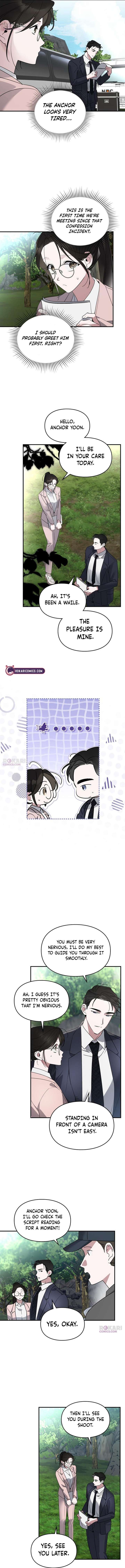 Please Cooperate with the S-class Duties Chapter 19 - Page 5