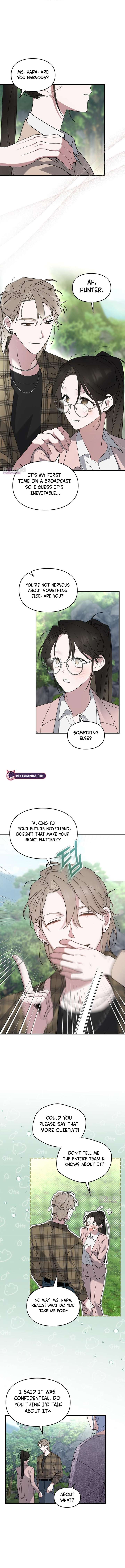 Please Cooperate with the S-class Duties Chapter 19 - Page 6