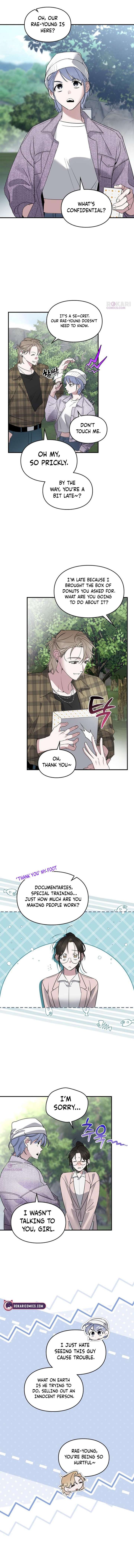 Please Cooperate with the S-class Duties Chapter 19 - Page 7