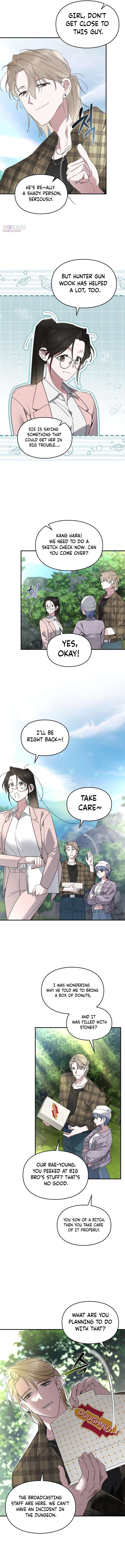 Please Cooperate with the S-class Duties Chapter 19 - Page 8