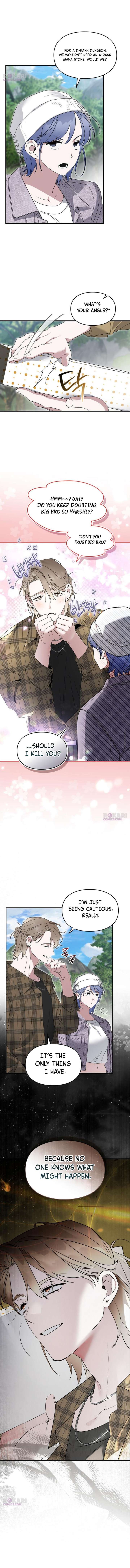 Please Cooperate with the S-class Duties Chapter 19 - Page 9