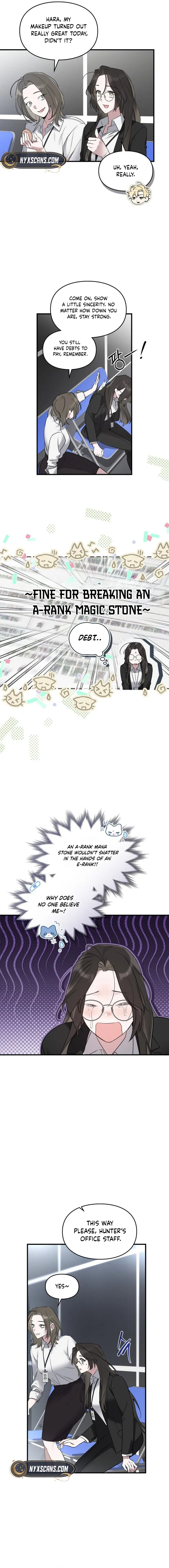 Please Cooperate with the S-class Duties Chapter 2 - Page 10