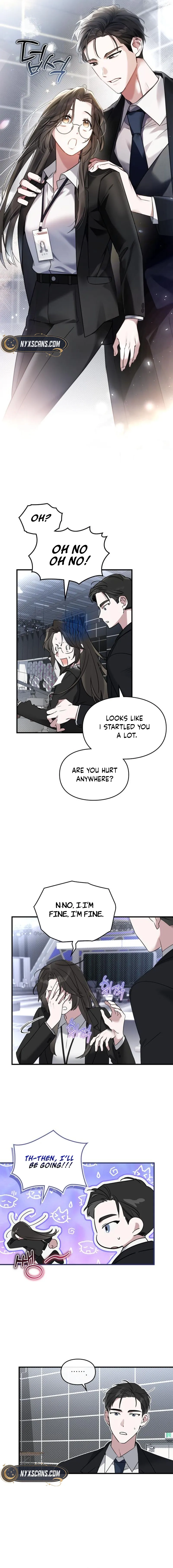 Please Cooperate with the S-class Duties Chapter 2 - Page 12