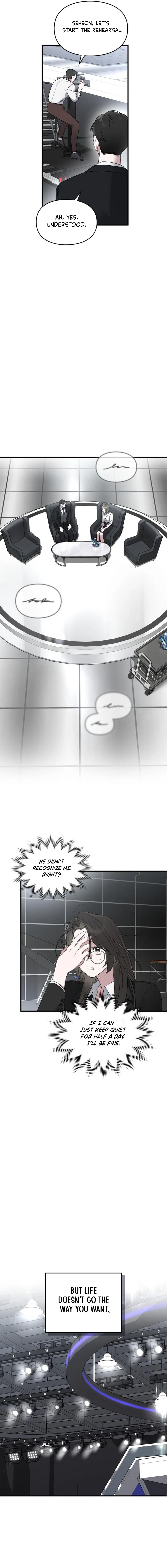 Please Cooperate with the S-class Duties Chapter 2 - Page 13