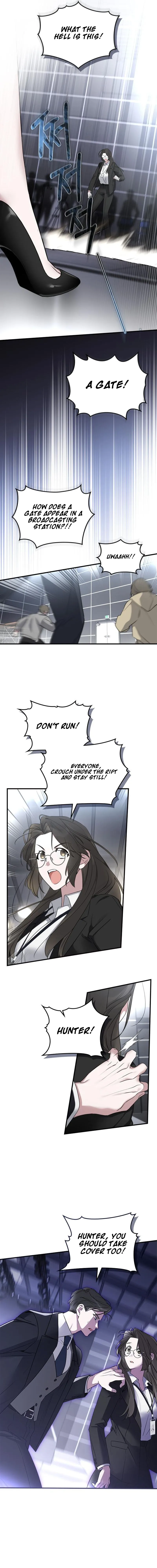 Please Cooperate with the S-class Duties Chapter 2 - Page 17