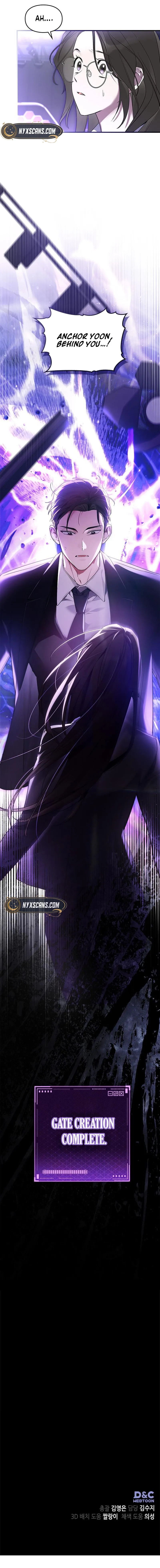 Please Cooperate with the S-class Duties Chapter 2 - Page 18