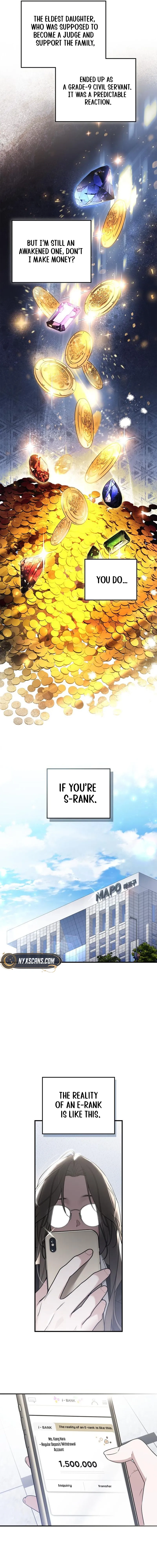 Please Cooperate with the S-class Duties Chapter 2 - Page 2