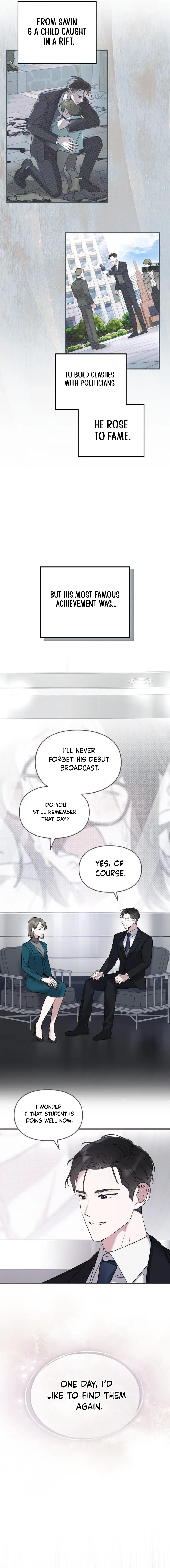 Please Cooperate with the S-class Duties Chapter 2 - Page 5