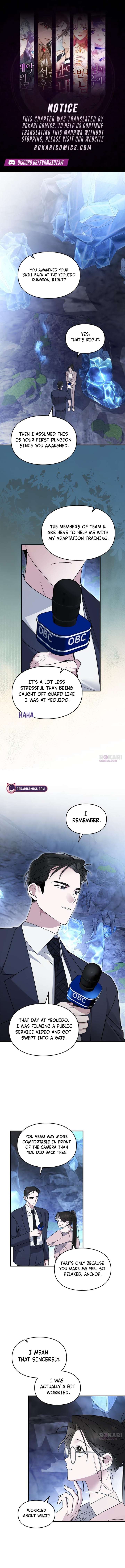 Please Cooperate with the S-class Duties Chapter 20 - Page 1