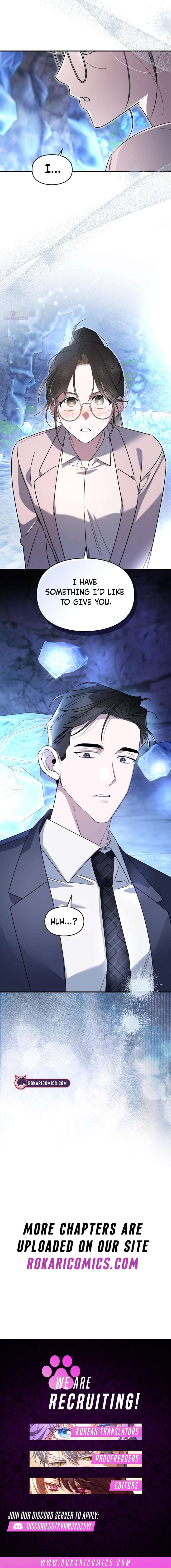 Please Cooperate with the S-class Duties Chapter 20 - Page 11