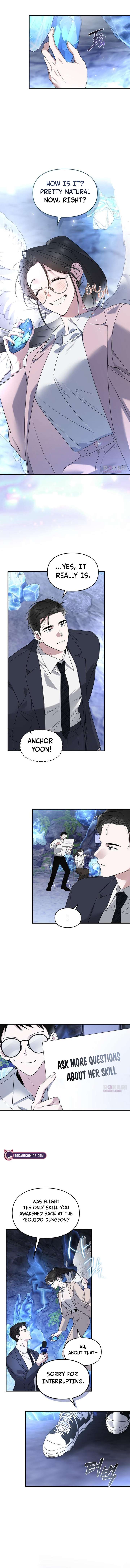 Please Cooperate with the S-class Duties Chapter 20 - Page 3