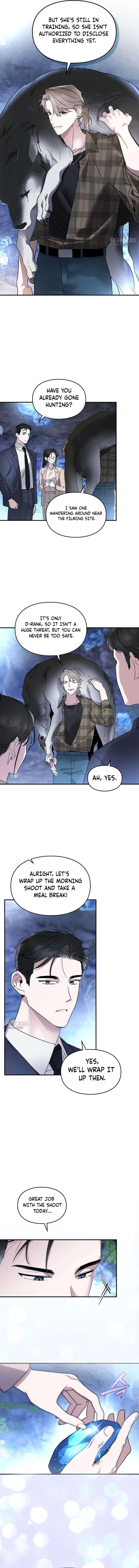 Please Cooperate with the S-class Duties Chapter 20 - Page 4