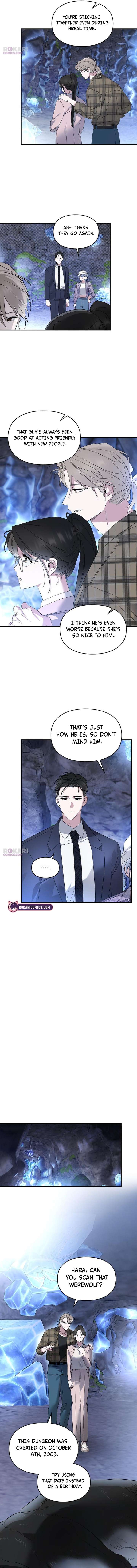 Please Cooperate with the S-class Duties Chapter 20 - Page 6