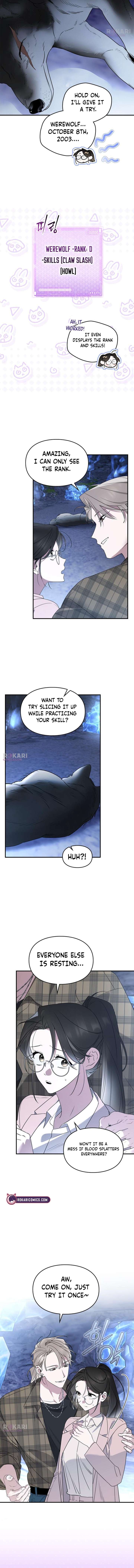 Please Cooperate with the S-class Duties Chapter 20 - Page 7