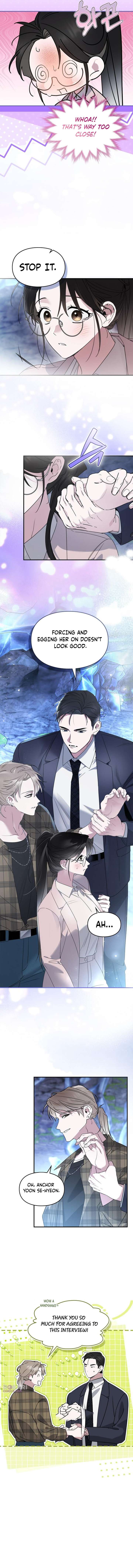 Please Cooperate with the S-class Duties Chapter 20 - Page 8