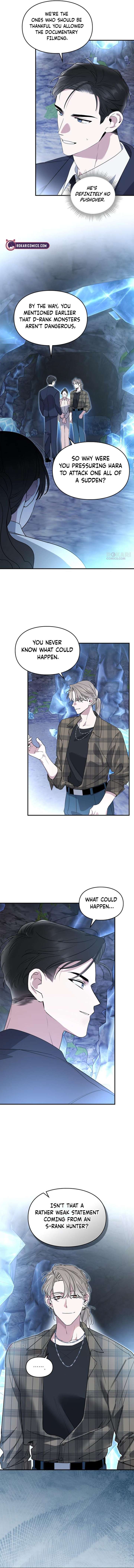 Please Cooperate with the S-class Duties Chapter 20 - Page 9