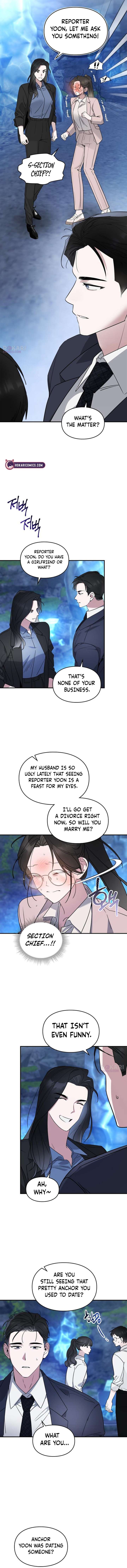 Please Cooperate with the S-class Duties Chapter 21 - Page 10