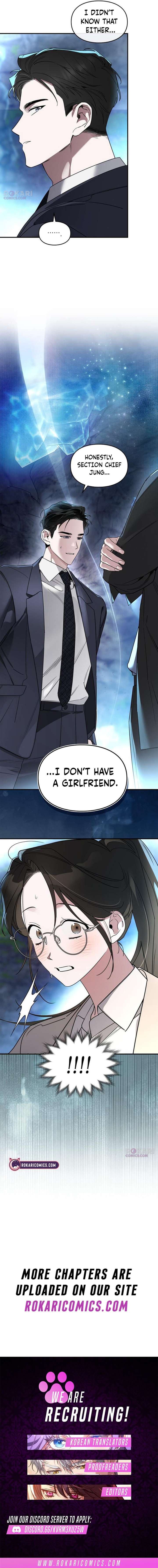 Please Cooperate with the S-class Duties Chapter 21 - Page 11